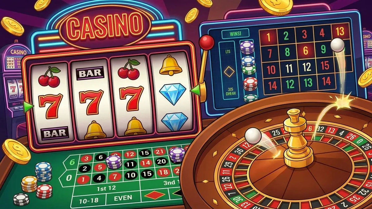 Juegos de casino